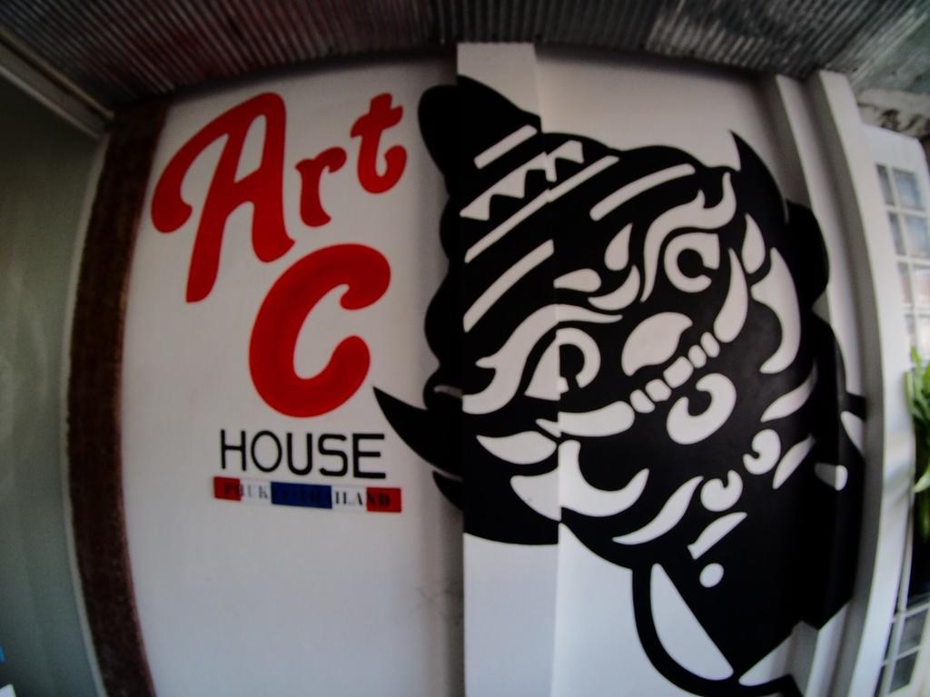 Art-C House Hotel Phuket Luaran gambar