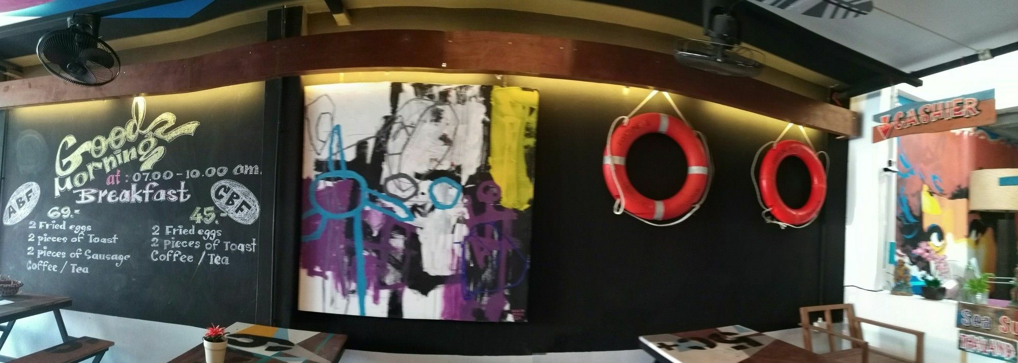 Art-C House Hotel Phuket Luaran gambar