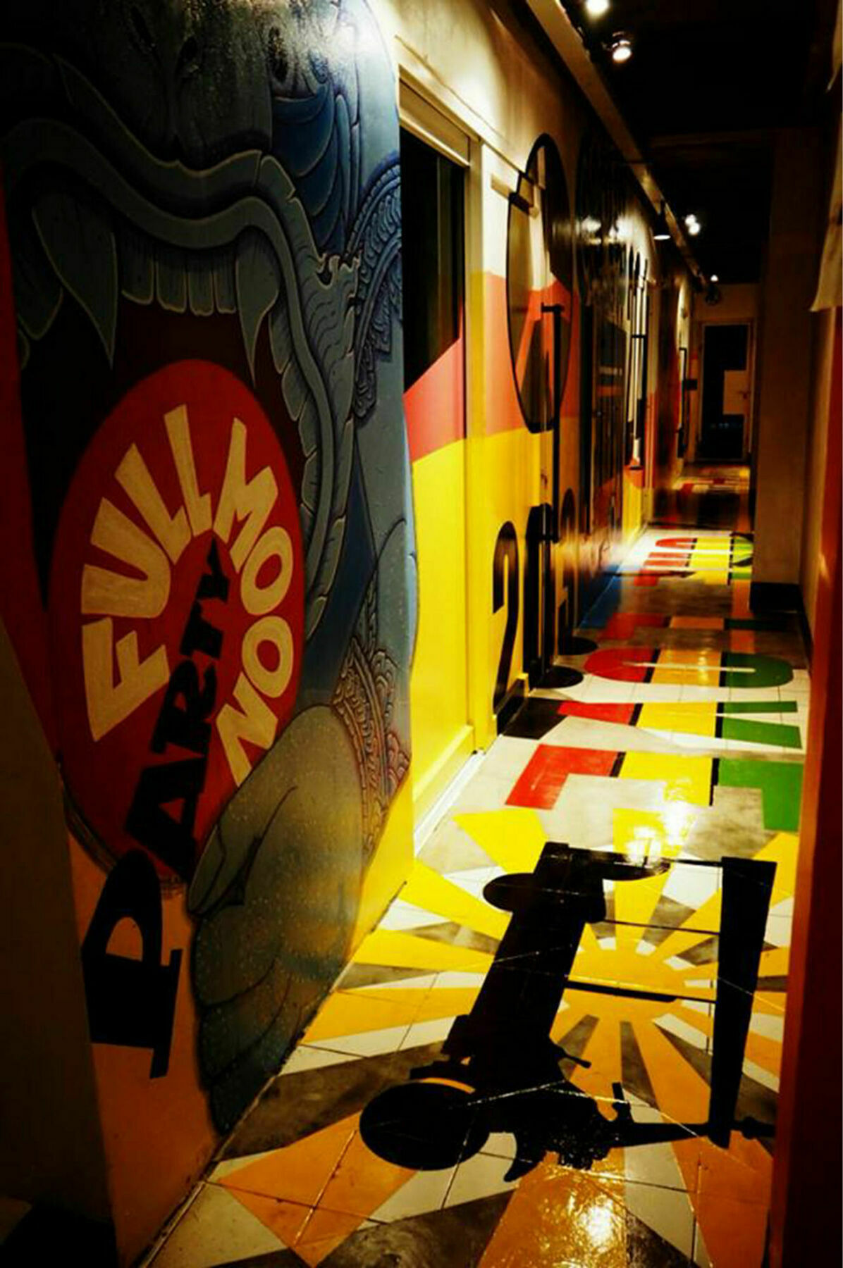 Art-C House Hotel Phuket Luaran gambar