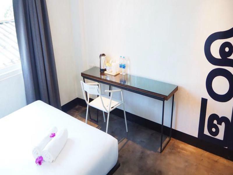 Art-C House Hotel Phuket Luaran gambar