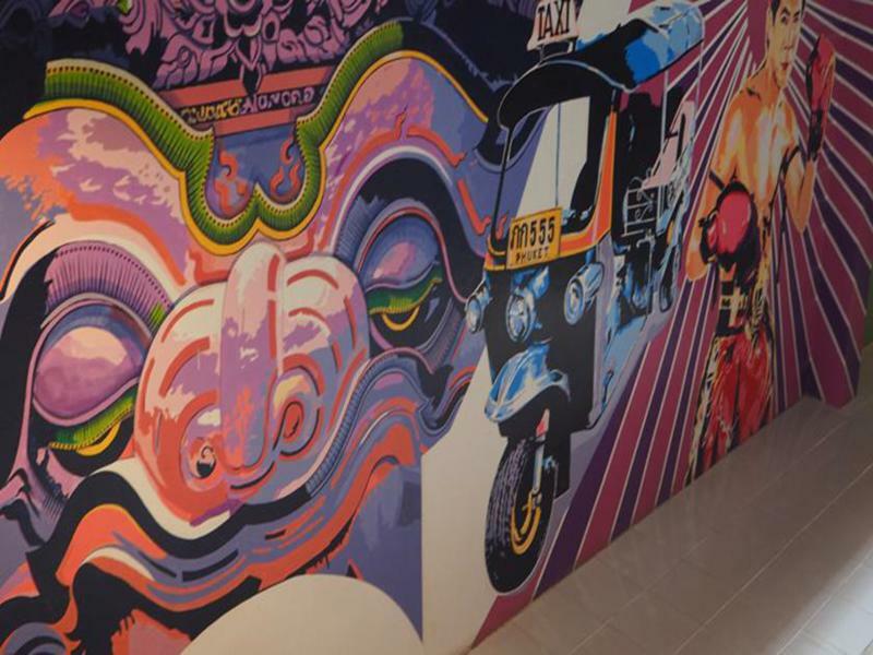 Art-C House Hotel Phuket Luaran gambar